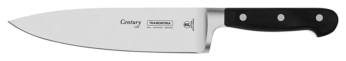 Faca de chef 8", Tramontina