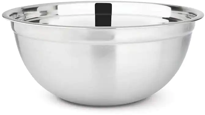 Tigela de inox / Hércules