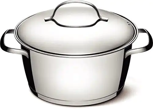Caçarola de inox com fundo triplo, 20 cm, Tramontina
