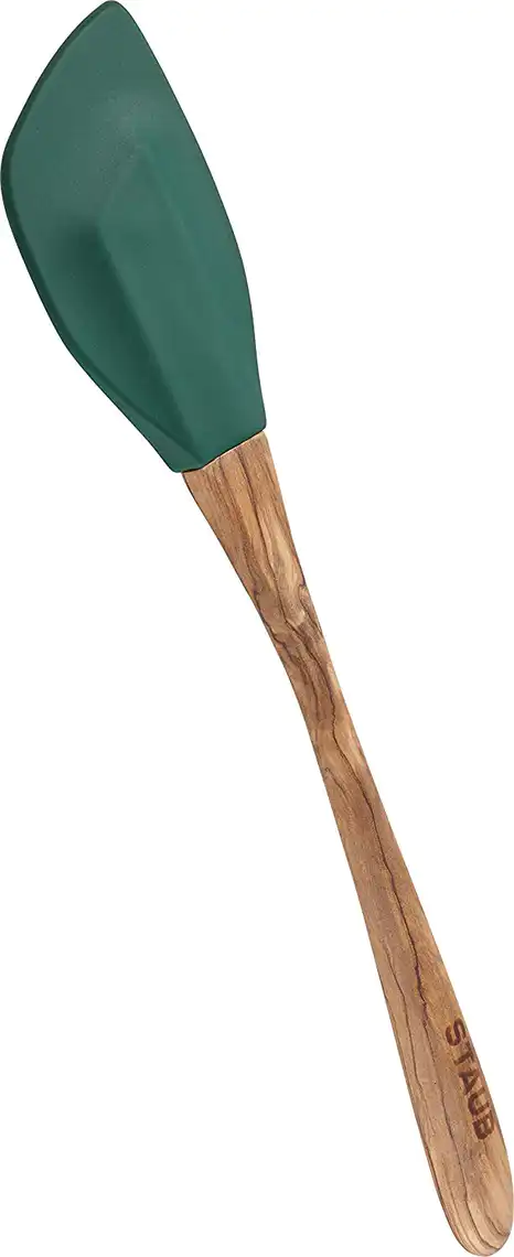 EspΓ‘tula de silicone, Staub