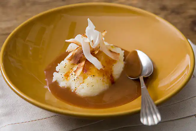 CUSCUZ DE COLHERADA